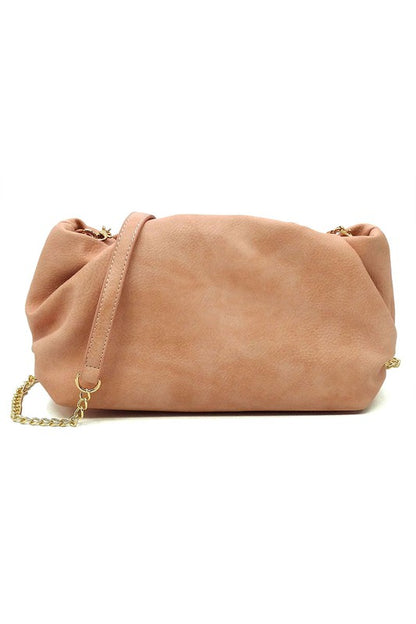 Slouchy Crossbody Bag