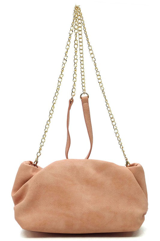 Slouchy Crossbody Bag