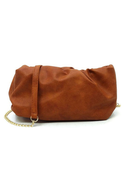 Slouchy Crossbody Bag