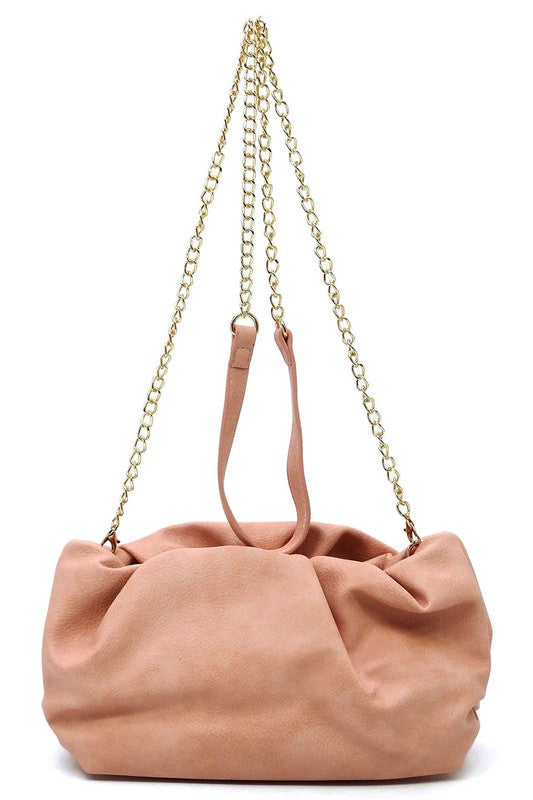 Slouchy Crossbody Bag