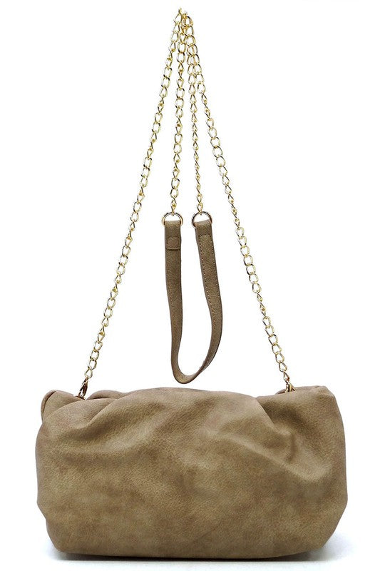 Slouchy Crossbody Bag