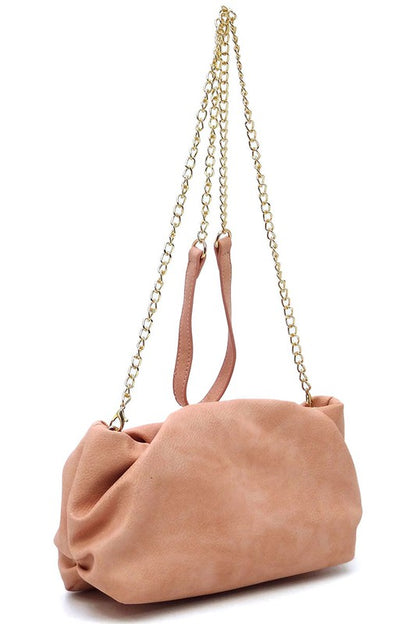 Slouchy Crossbody Bag