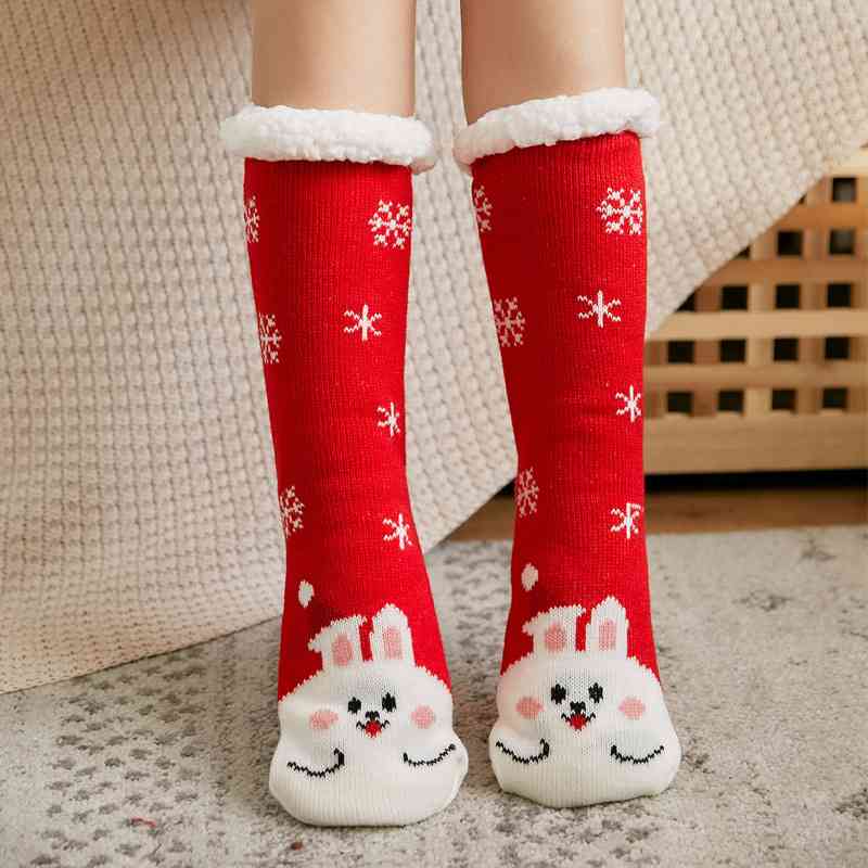 Cozy Winter Socks